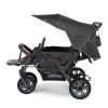 silla de paseo triple childhome