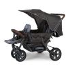 silla de paseo triple childhome