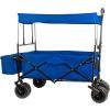 Cochecito de mano plegable con parasol