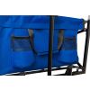 Cochecito de mano plegable con parasol