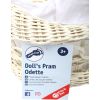 Cochecito de mimbre para Muñecas Odette