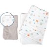 Cochecito de muñecas Little Button , Legler