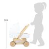 Cochecito de muñecas Little Button , Legler