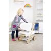 Cochecito de muñecas Little Button , Legler