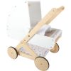 Cochecito de muñecas Little Button , Legler