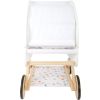 Cochecito de muñecas Little Button , Legler