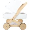 Cochecito de muñecas Little Button , Legler