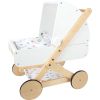 Cochecito de muñecas Little Button , Legler