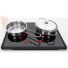Kruzzel Cocina Blanca de juguete para niños de madera - imagen 49