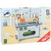 Cocina Compacta Infantil - Legler - imagen 7