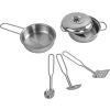 Cocina grande de madera Blanca Estilo Vintage Escandinavo - imagen 25