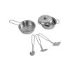 Cocina infantil de madera Blanca 