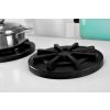 Cocina infantil de madera Blanca 