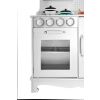 Cocina infantil de madera Blanca 