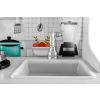 Cocina infantil de madera Blanca 