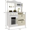 Cocina de madera de Juguete Kruzzel