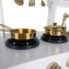 Cocina de madera de Juguete Kruzzel