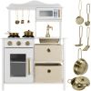 Cocina de madera de Juguete Kruzzel ✔ REBAJAS ✔ - imagen 7