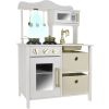 Cocina de madera de Juguete Kruzzel