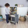 Gran cocina de madera Mozaic Janod - imagen 7
