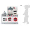 dimensiones Cocina de Madera Premium para Niños - Legler