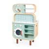 Cocina grande de madera Reverso , Janod   - imagen 7