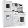 Cocina de madera Infantil Blanca , Kruzzel - imagen 19