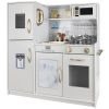 Cocina de madera Infantil Blanca , Kruzzel - imagen 25