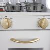 Cocina de madera Infantil Blanca , Kruzzel - imagen 43