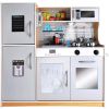 Cocina Infantil de madera KD9151 Kruzzel - imagen 7