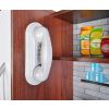 Cocina Infantil de madera marrón oscuro KD9150 Kruzzel - imagen 19