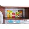 Cocina Infantil de madera marrón oscuro KD9150 Kruzzel - imagen 22