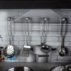 Cocina de madera Infantil Negra , Kruzzel - imagen 19