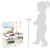 dimensiones Pintoresca cocina infantil de juguete 