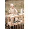 Cocina para pasteles de barro compacta