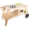 Cocina para pasteles de barro , Legler