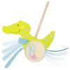 Cocodrilo, animal para empujar, Susibelle - imagen 3