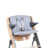 Cojín Gris para Trona Lambda , Childhome - imagen 7