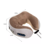 Cojín de Masaje y Calor para Cuello y Cervicales - imagen 5