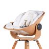Cojín para asiento Recién Nacido Evolu Puntos Dorados - imagen 7