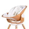 Cojín para asiento Recién Nacido Evolu Puntos Dorados - imagen 4