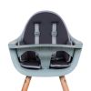 Cojín para trona Evolu Gris Oscuro Neopreno - imagen 3