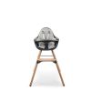 Cojín para trona Evolu Gris Ratón