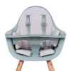 Cojín para trona Evolu Gris Ratón