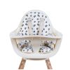 Cojín para trona Evolu Leopardo - imagen 4