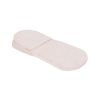 Colchón + almohada para capazo 80/35 cm color crema