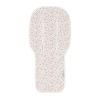 Colchoneta Silla Uni.rev.oval Naturale Rosa 43x88x1 Cm - Cambrass - imagen 3