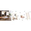 Comprar dormitorio de bebé en bambú