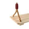 Columpio de madera Clásico
