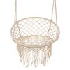 Columpio Nido colgante Beige 